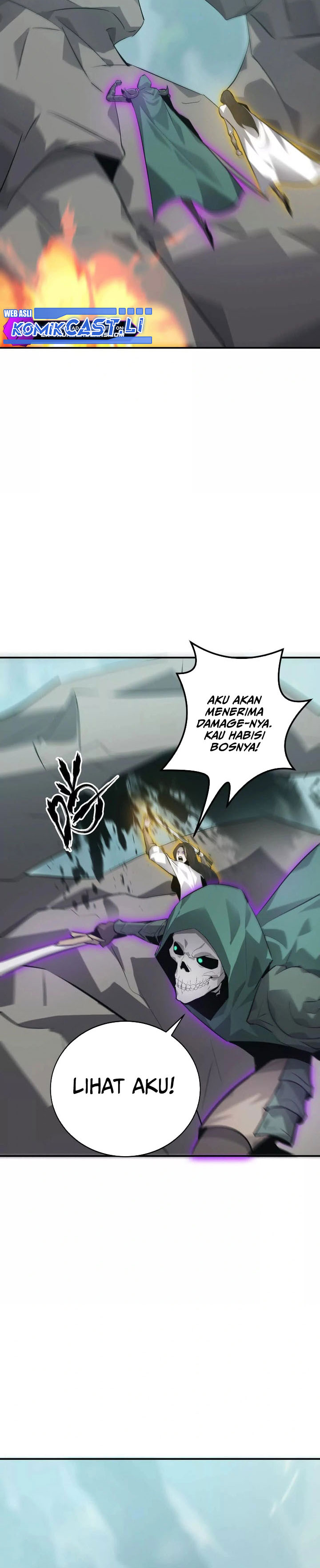 Game Online: Unrivaled In The World (Remake) Chapter 33 Image 18