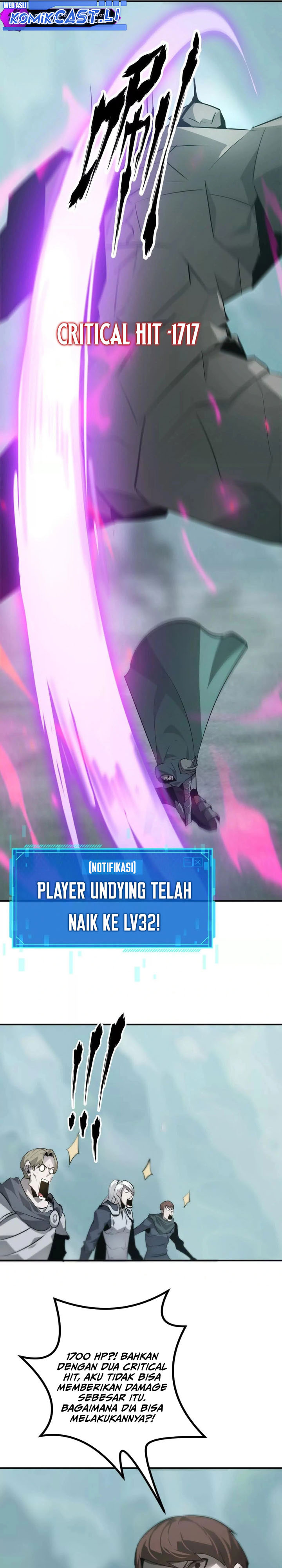 Game Online: Unrivaled In The World (Remake) Chapter 33 Image 21