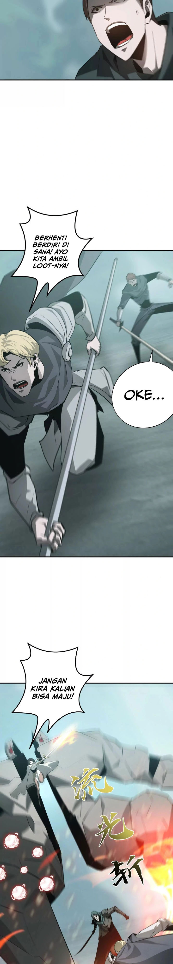 Game Online: Unrivaled In The World (Remake) Chapter 33 Image 22