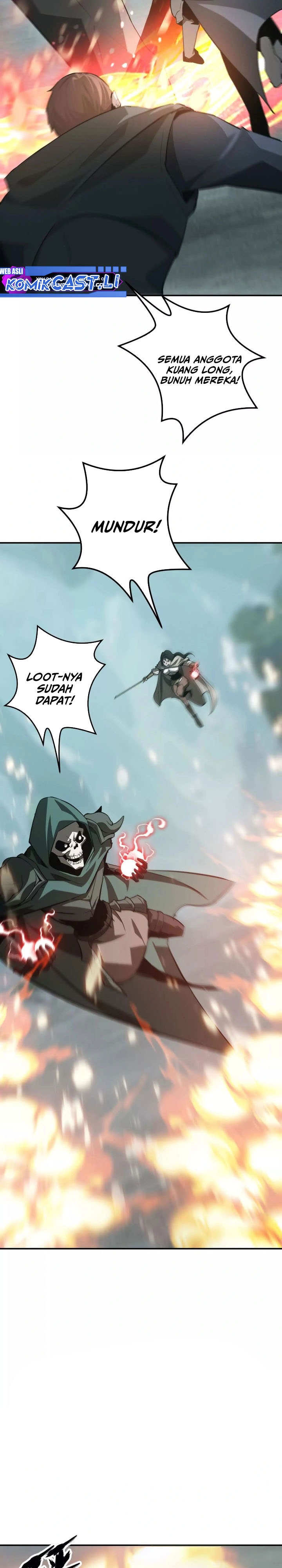 Game Online: Unrivaled In The World (Remake) Chapter 33 Image 23