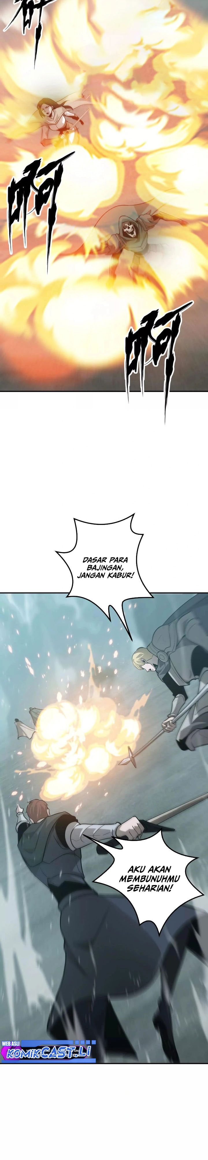 Game Online: Unrivaled In The World (Remake) Chapter 33 Image 24