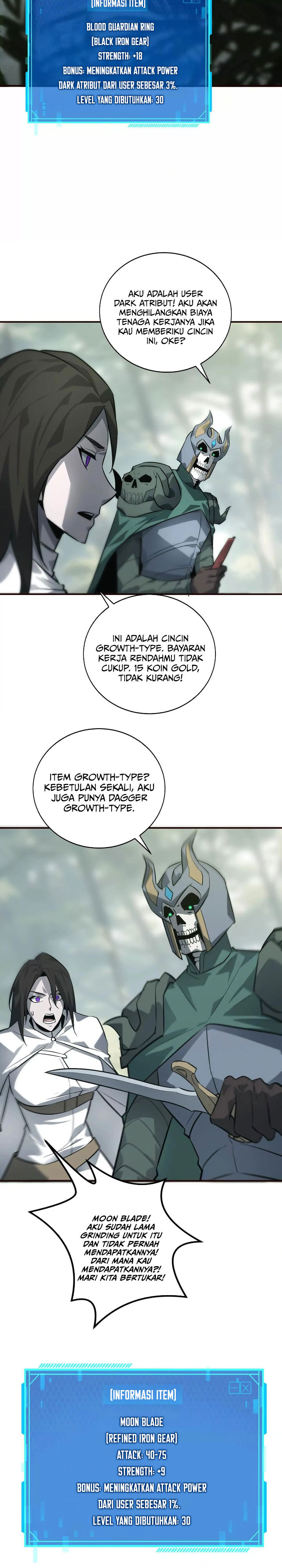 Game Online: Unrivaled In The World (Remake) Chapter 33 Image 28