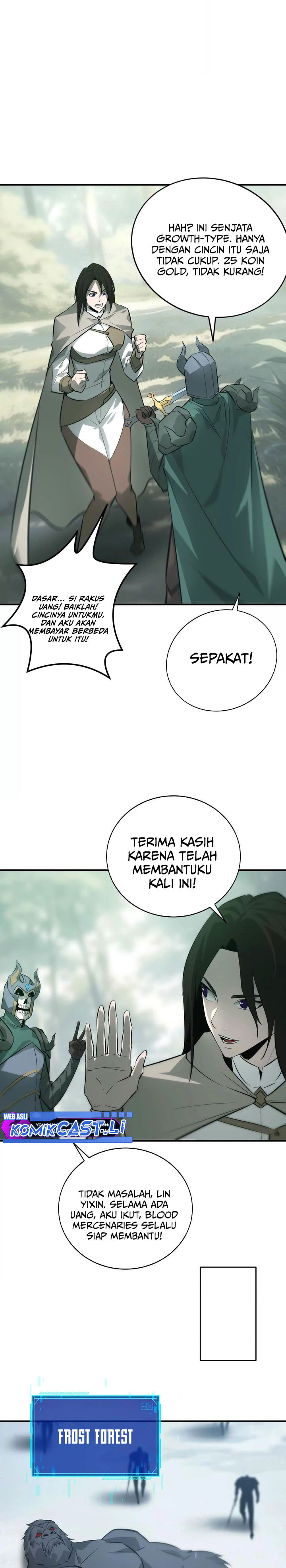 Game Online: Unrivaled In The World (Remake) Chapter 33 Image 29