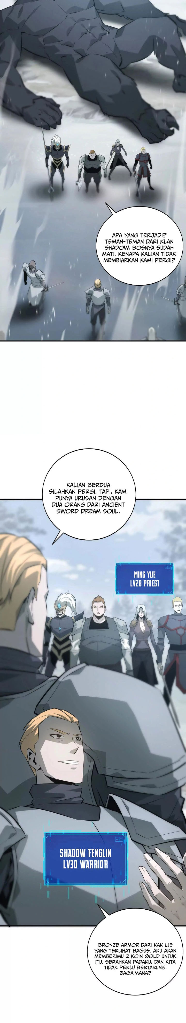 Game Online: Unrivaled In The World (Remake) Chapter 33 Image 30