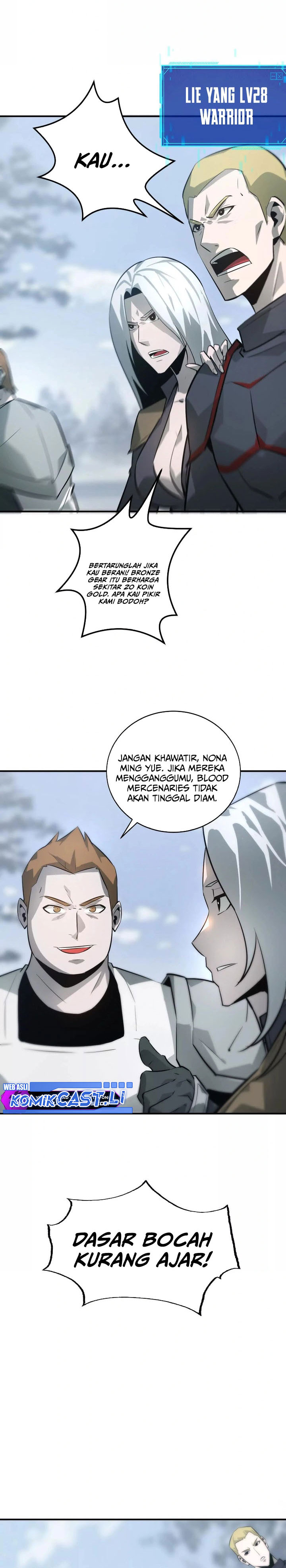 Game Online: Unrivaled In The World (Remake) Chapter 33 Image 31