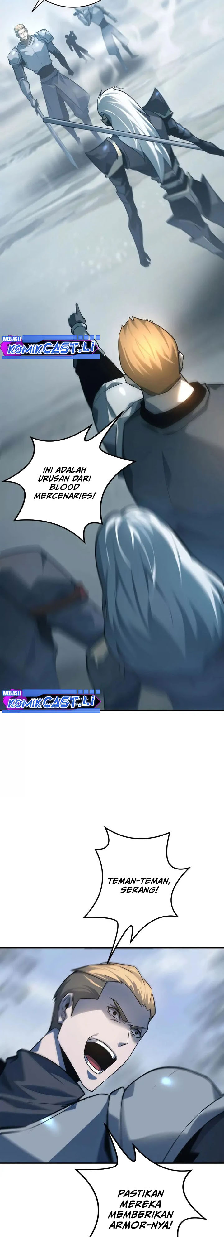 Game Online: Unrivaled In The World (Remake) Chapter 34 Image 2