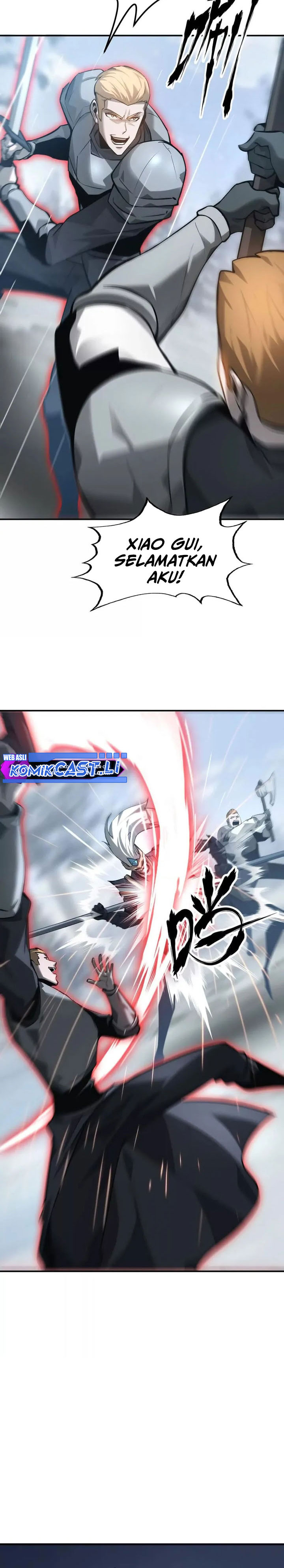 Game Online: Unrivaled In The World (Remake) Chapter 34 Image 4