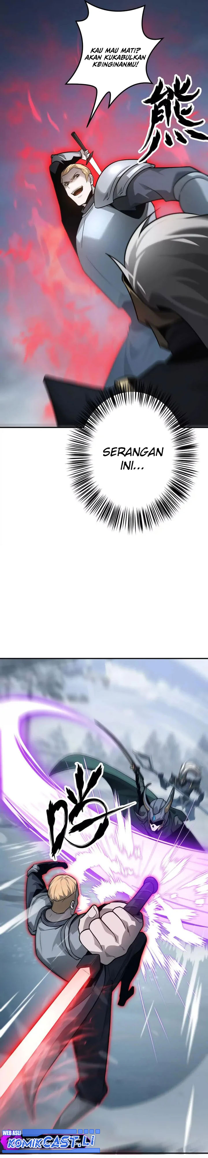 Game Online: Unrivaled In The World (Remake) Chapter 34 Image 5