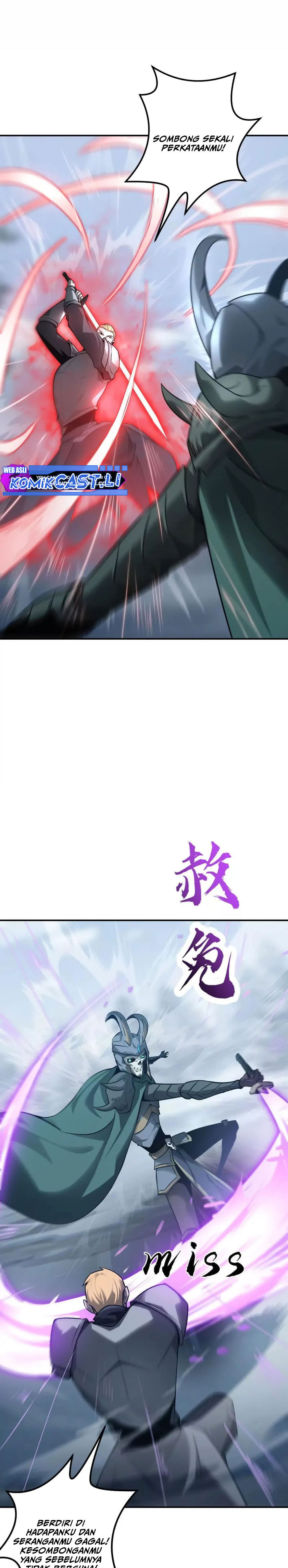 Game Online: Unrivaled In The World (Remake) Chapter 34 Image 9