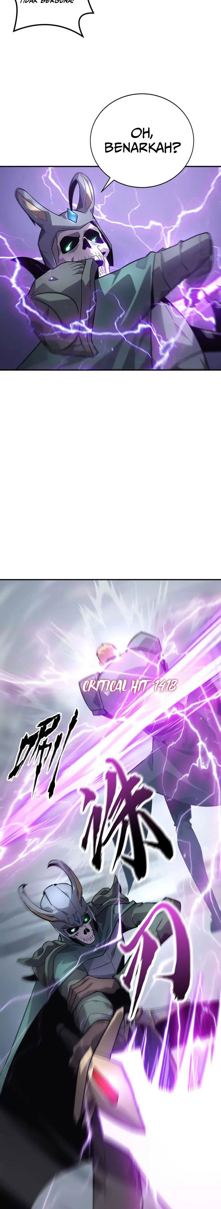 Game Online: Unrivaled In The World (Remake) Chapter 34 Image 10