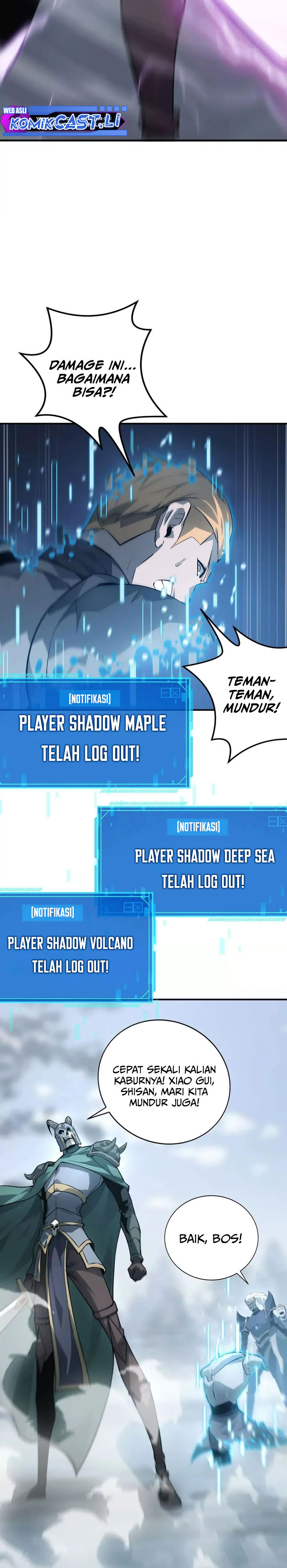 Game Online: Unrivaled In The World (Remake) Chapter 34 Image 11