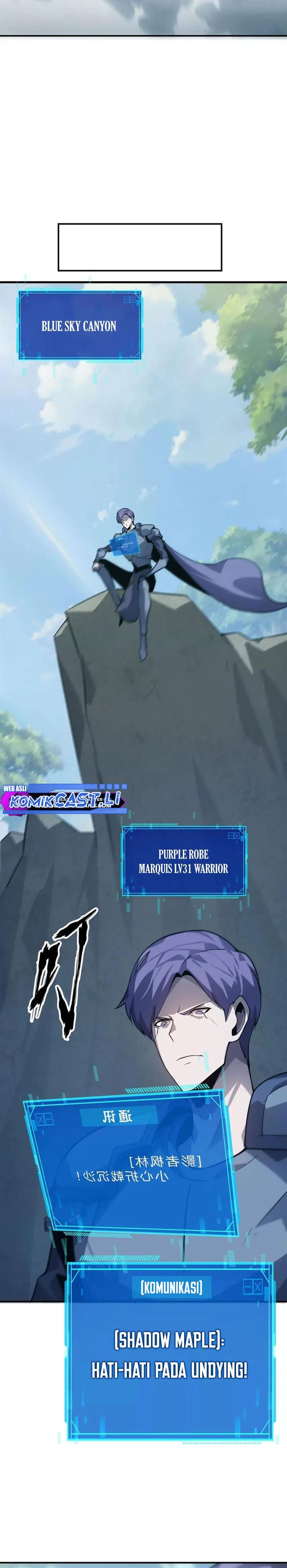 Game Online: Unrivaled In The World (Remake) Chapter 34 Image 12