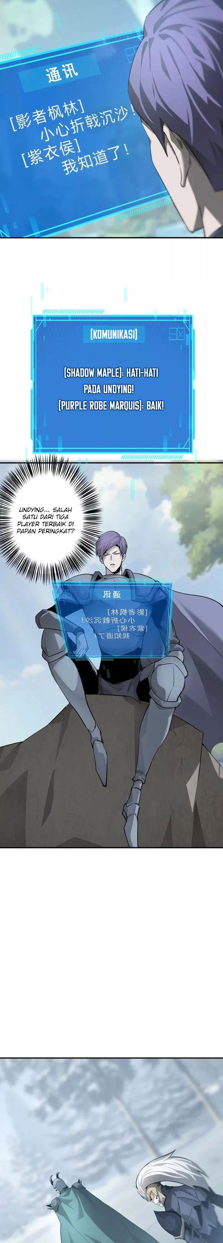 Game Online: Unrivaled In The World (Remake) Chapter 34 Image 13