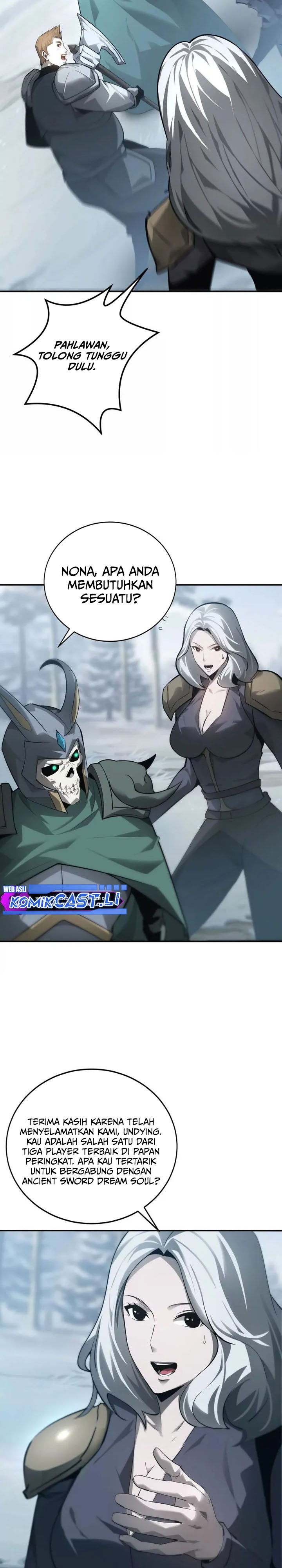 Game Online: Unrivaled In The World (Remake) Chapter 34 Image 14