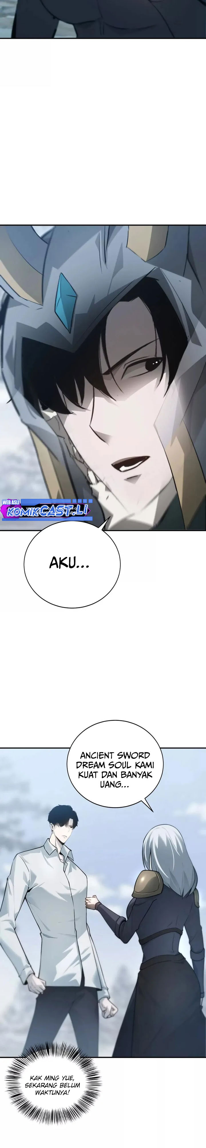 Game Online: Unrivaled In The World (Remake) Chapter 34 Image 15