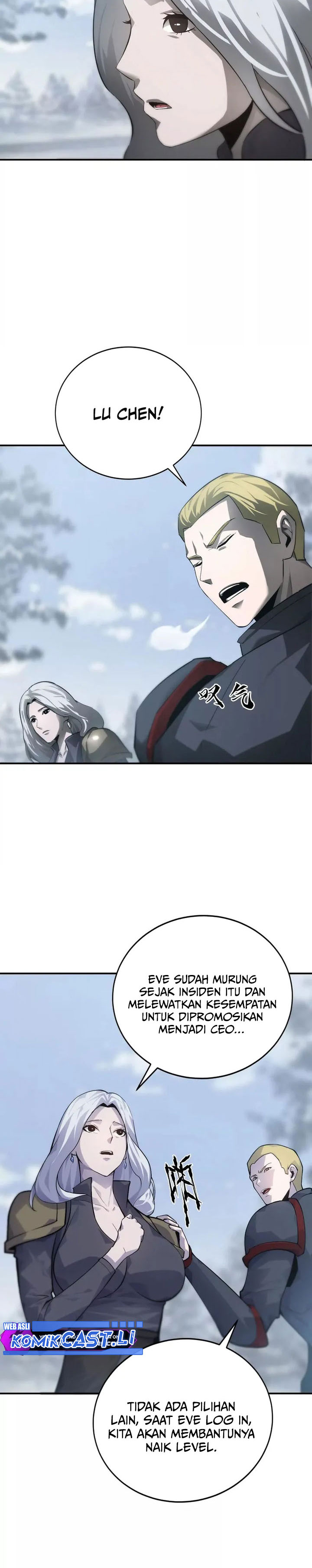 Game Online: Unrivaled In The World (Remake) Chapter 34 Image 18