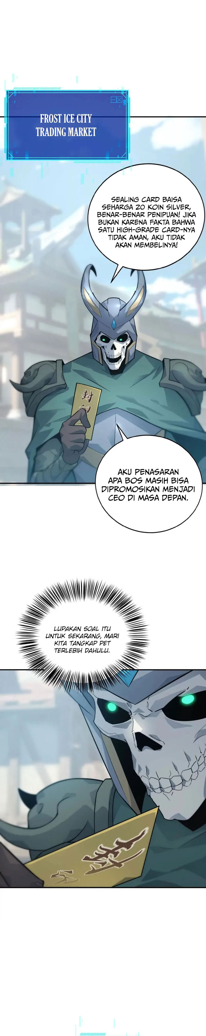 Game Online: Unrivaled In The World (Remake) Chapter 34 Image 20