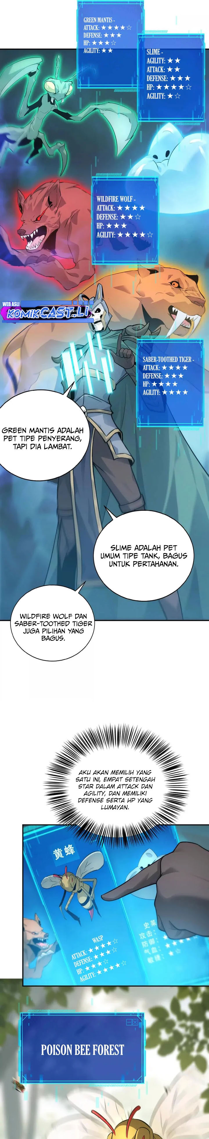 Game Online: Unrivaled In The World (Remake) Chapter 34 Image 21