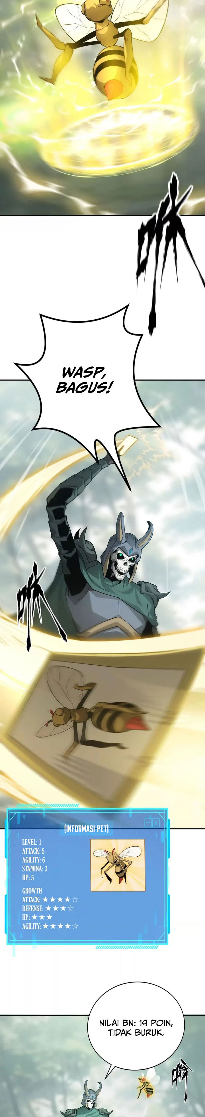 Game Online: Unrivaled In The World (Remake) Chapter 34 Image 23