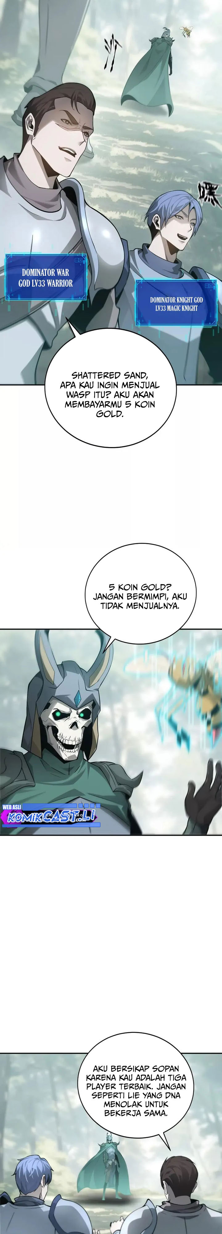 Game Online: Unrivaled In The World (Remake) Chapter 34 Image 25