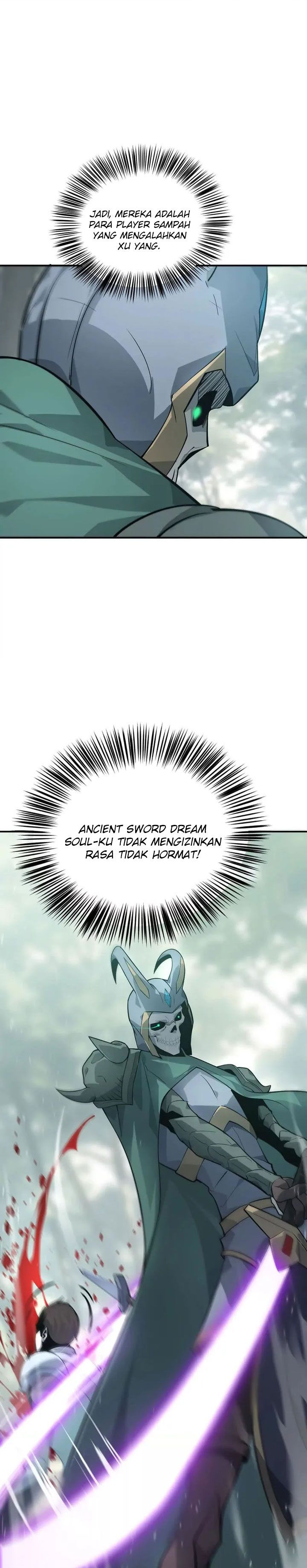 Game Online: Unrivaled In The World (Remake) Chapter 34 Image 30