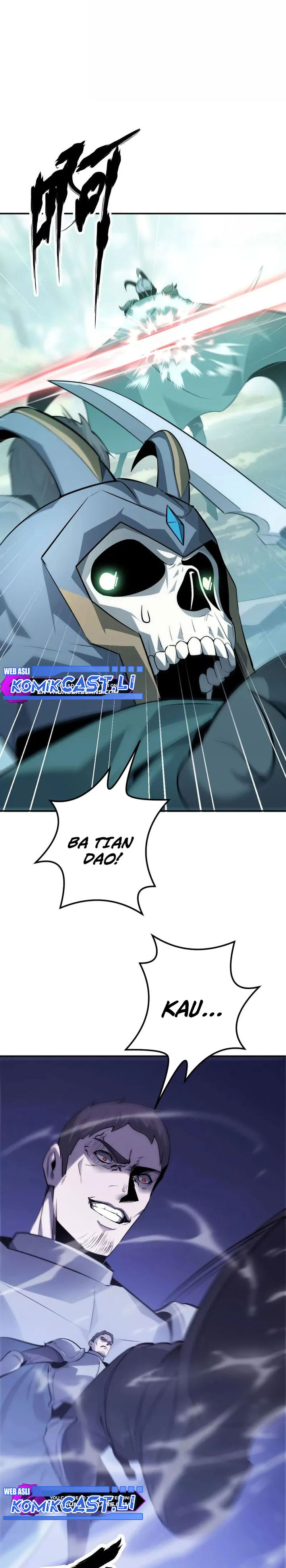 Game Online: Unrivaled In The World (Remake) Chapter 35 Image 2