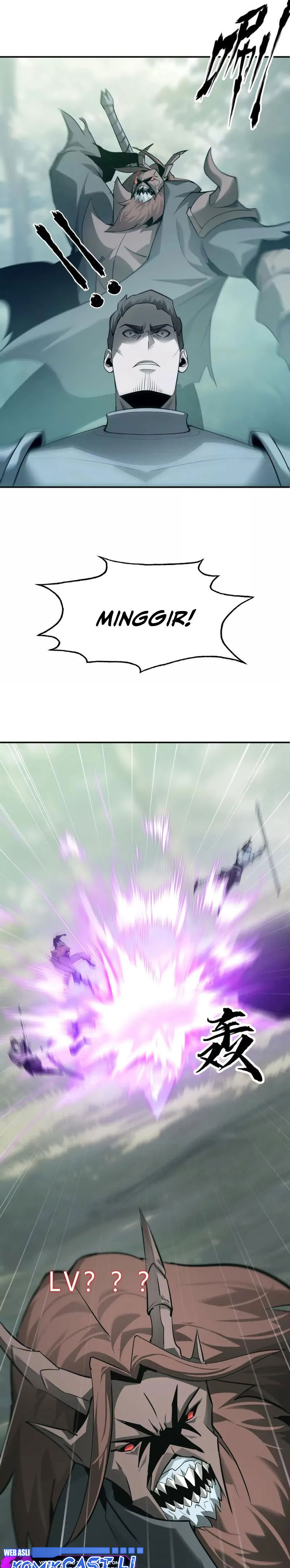 Game Online: Unrivaled In The World (Remake) Chapter 35 Image 5