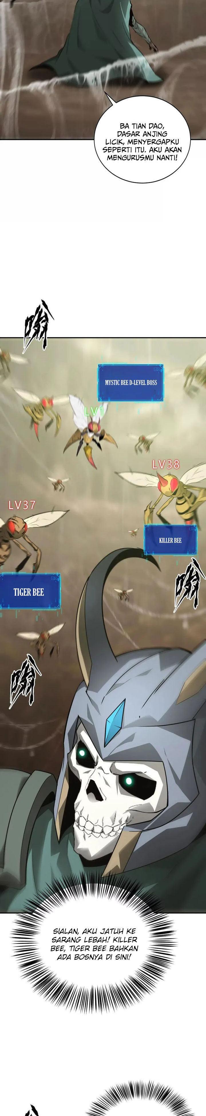 Game Online: Unrivaled In The World (Remake) Chapter 35 Image 7