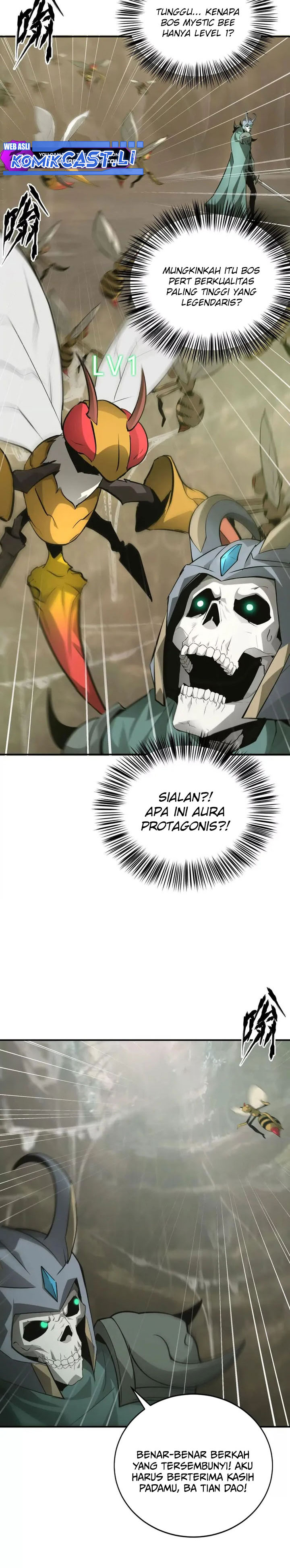 Game Online: Unrivaled In The World (Remake) Chapter 35 Image 8