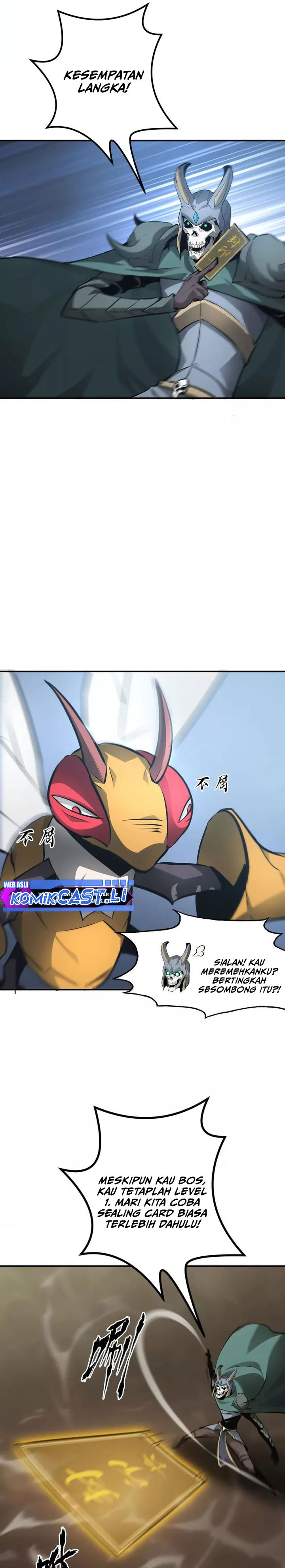 Game Online: Unrivaled In The World (Remake) Chapter 35 Image 9