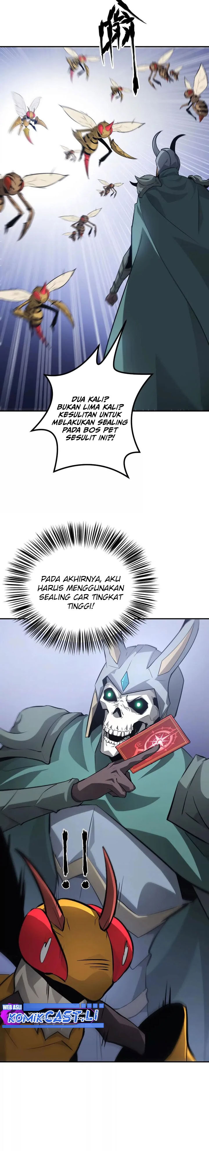 Game Online: Unrivaled In The World (Remake) Chapter 35 Image 12