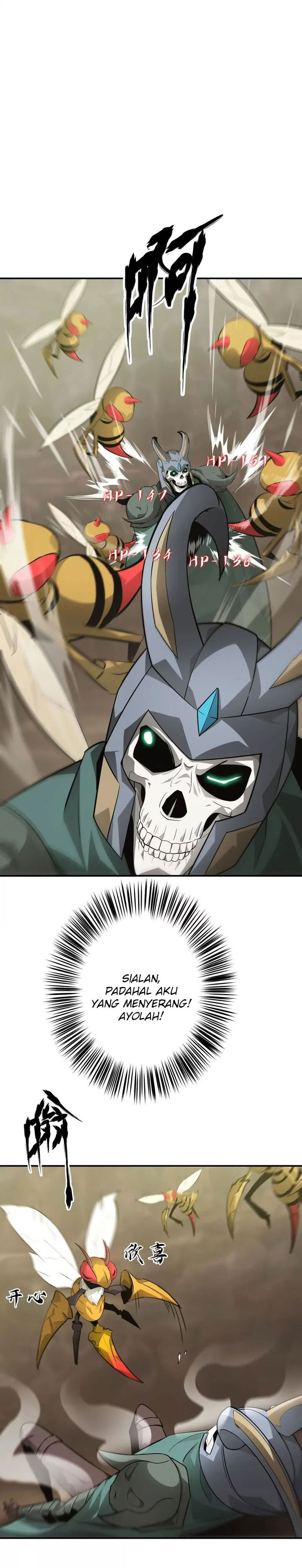 Game Online: Unrivaled In The World (Remake) Chapter 35 Image 15