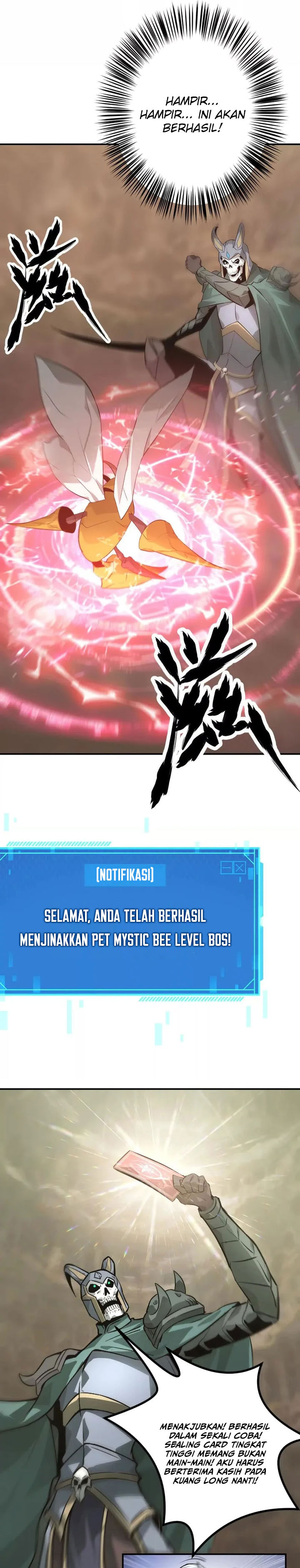 Game Online: Unrivaled In The World (Remake) Chapter 35 Image 17