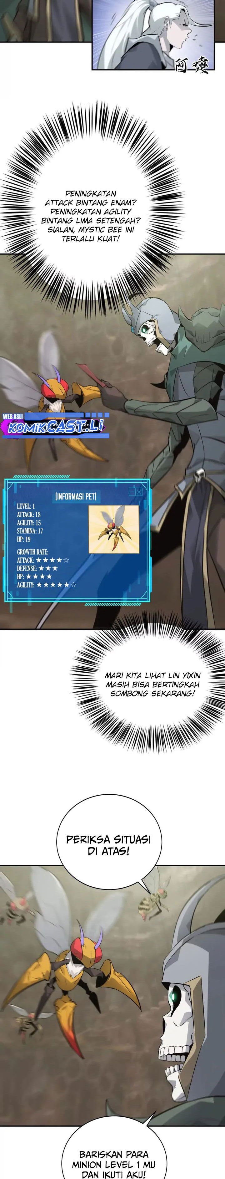 Game Online: Unrivaled In The World (Remake) Chapter 35 Image 18