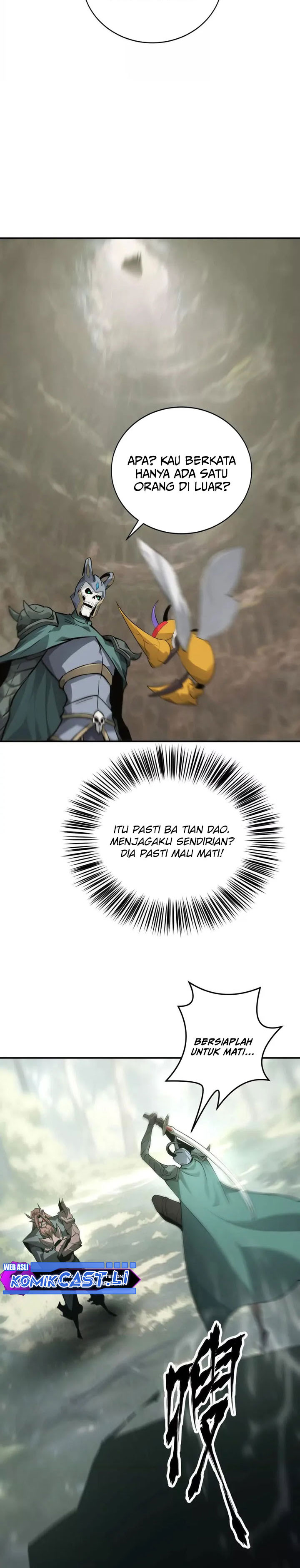 Game Online: Unrivaled In The World (Remake) Chapter 35 Image 19