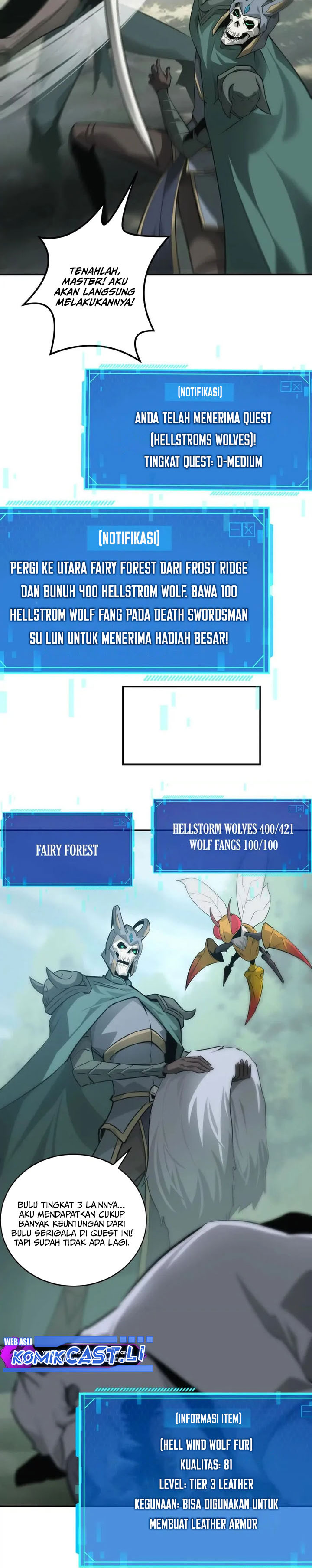 Game Online: Unrivaled In The World (Remake) Chapter 35 Image 22