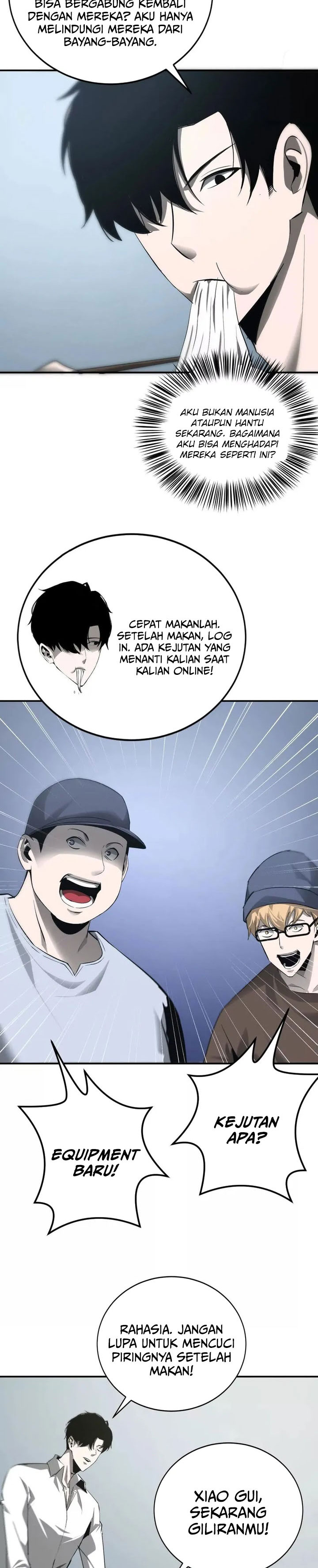 Game Online: Unrivaled In The World (Remake) Chapter 35 Image 27