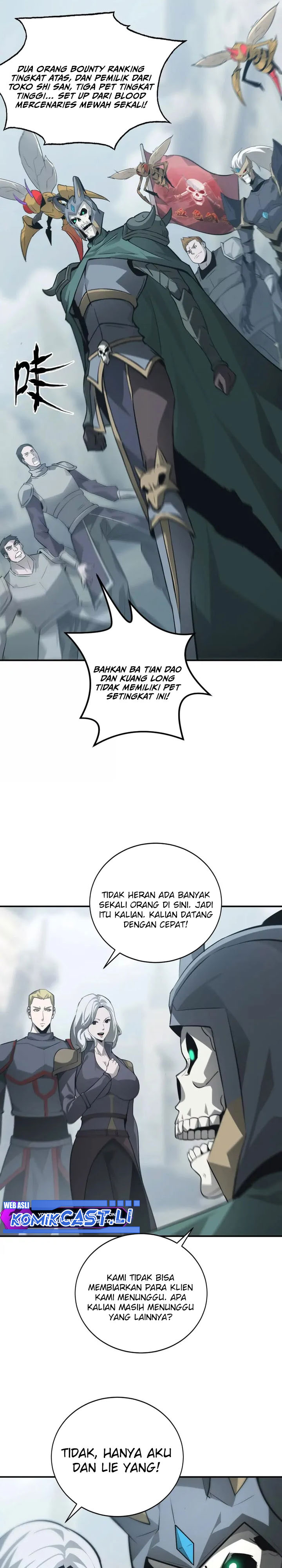 Game Online: Unrivaled In The World (Remake) Chapter 35 Image 29