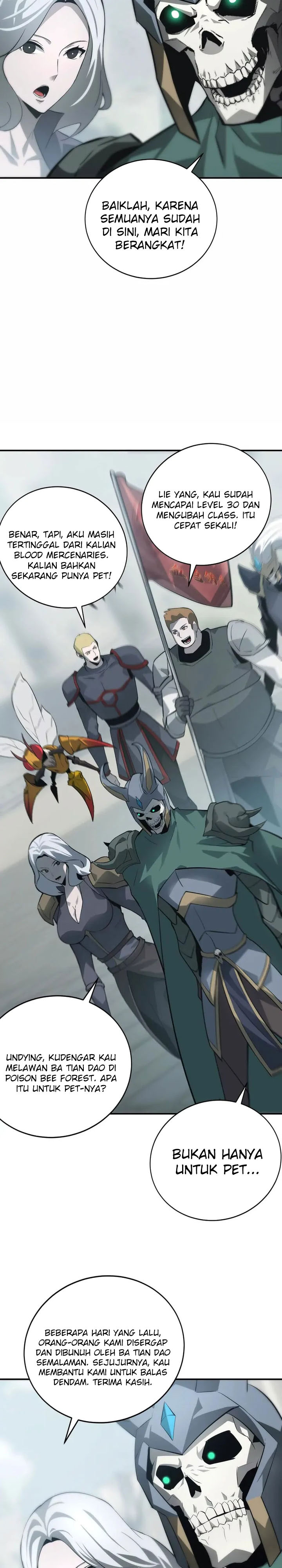 Game Online: Unrivaled In The World (Remake) Chapter 35 Image 30