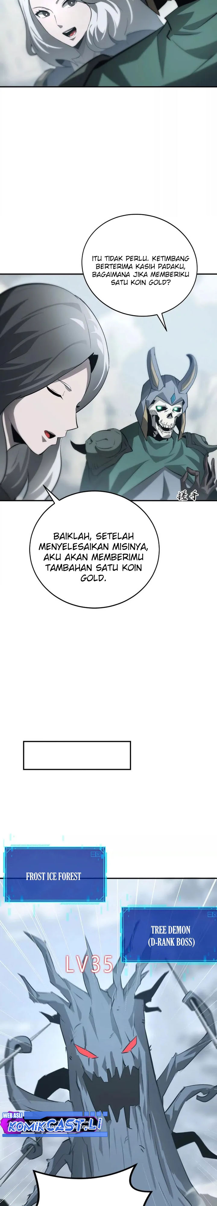 Game Online: Unrivaled In The World (Remake) Chapter 35 Image 31