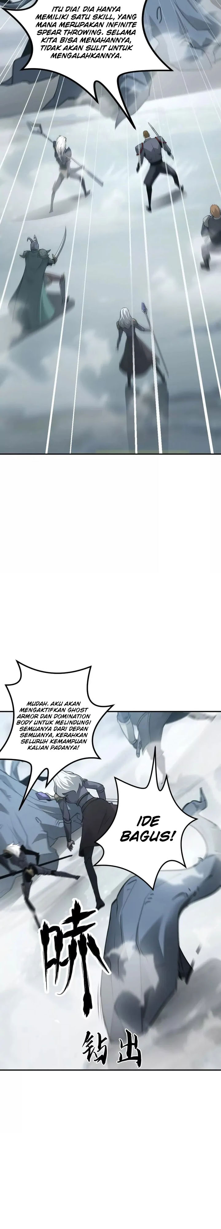 Game Online: Unrivaled In The World (Remake) Chapter 35 Image 32