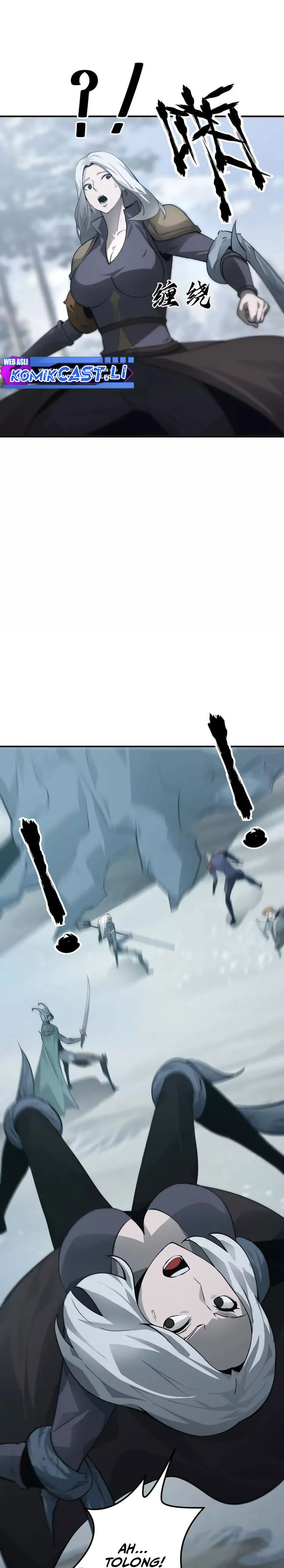 Game Online: Unrivaled In The World (Remake) Chapter 35 Image 33