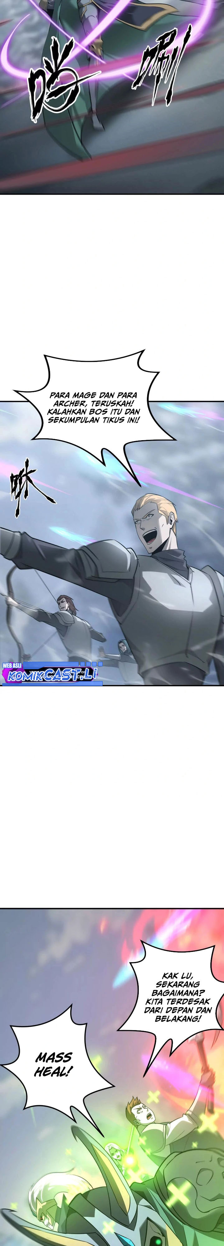 Game Online: Unrivaled In The World (Remake) Chapter 36 Image 7