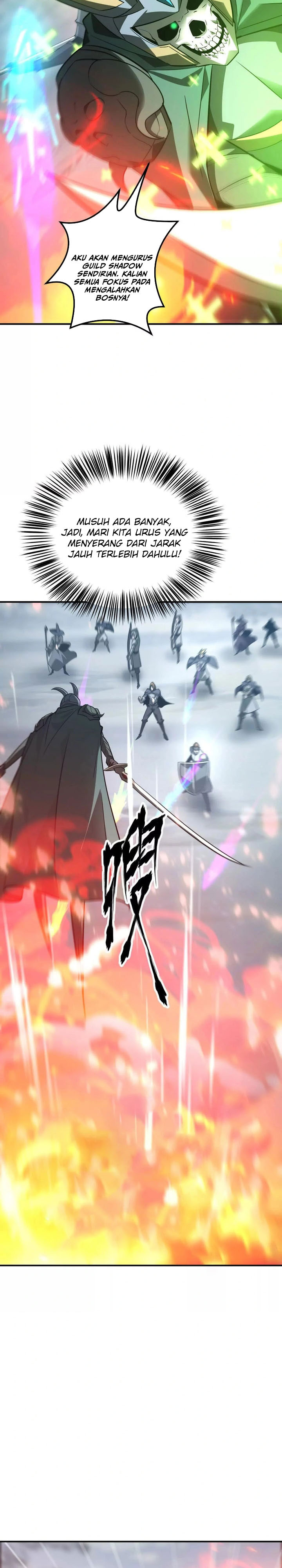 Game Online: Unrivaled In The World (Remake) Chapter 36 Image 8