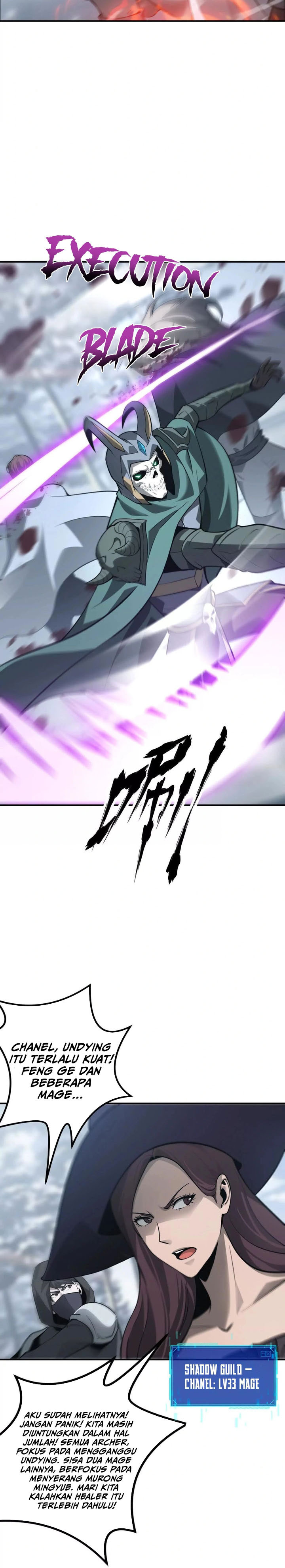 Game Online: Unrivaled In The World (Remake) Chapter 36 Image 13