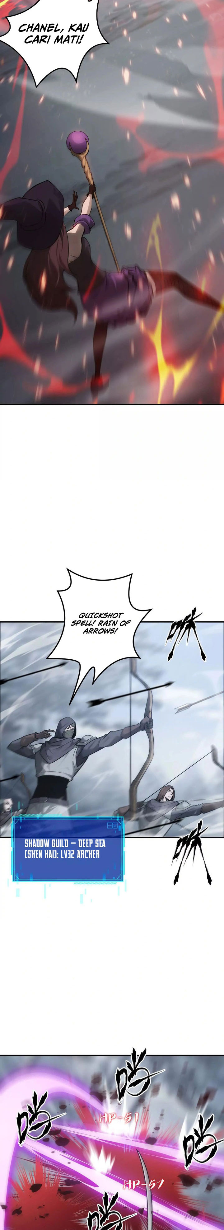 Game Online: Unrivaled In The World (Remake) Chapter 36 Image 15