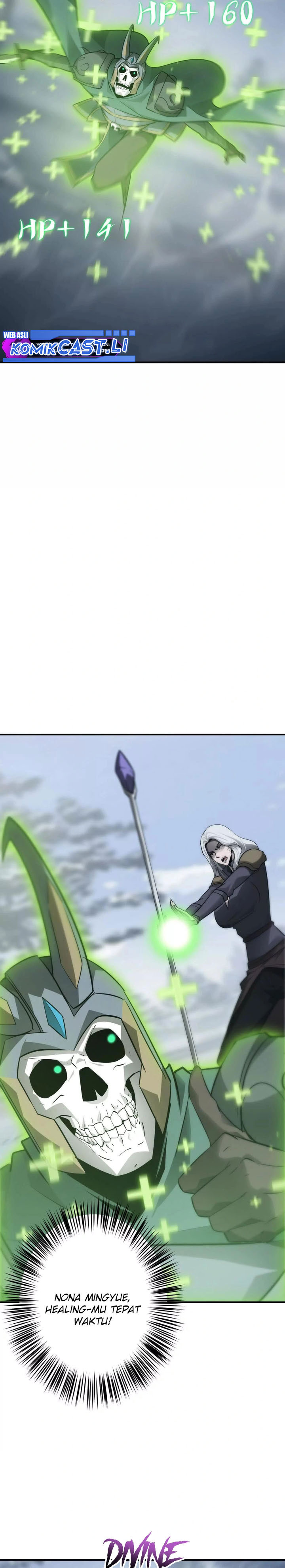 Game Online: Unrivaled In The World (Remake) Chapter 36 Image 17