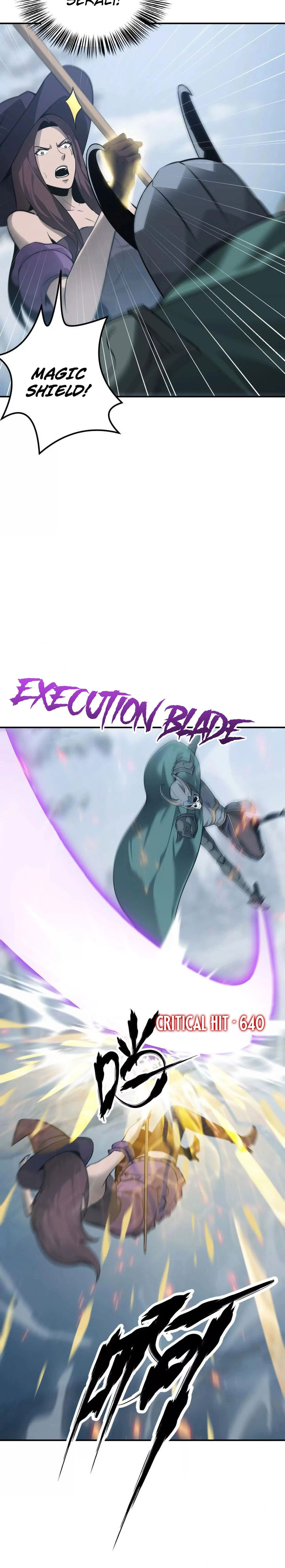 Game Online: Unrivaled In The World (Remake) Chapter 36 Image 20