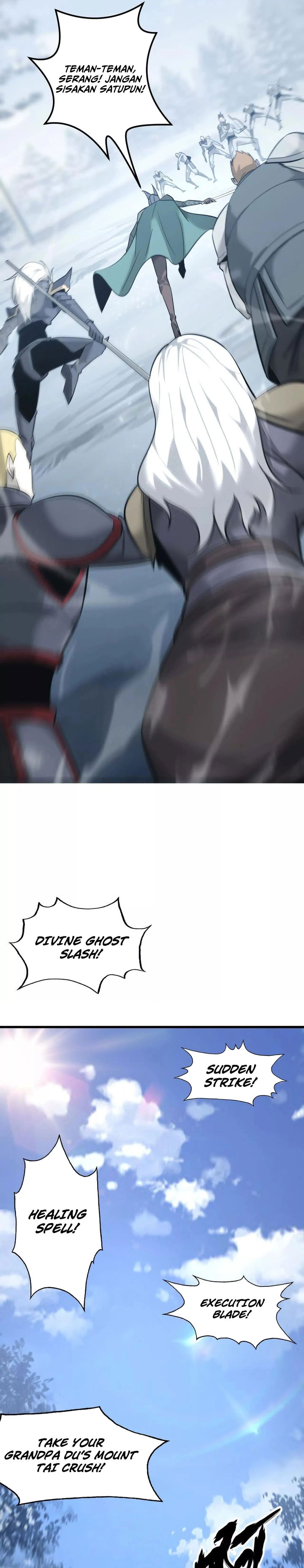 Game Online: Unrivaled In The World (Remake) Chapter 36 Image 25