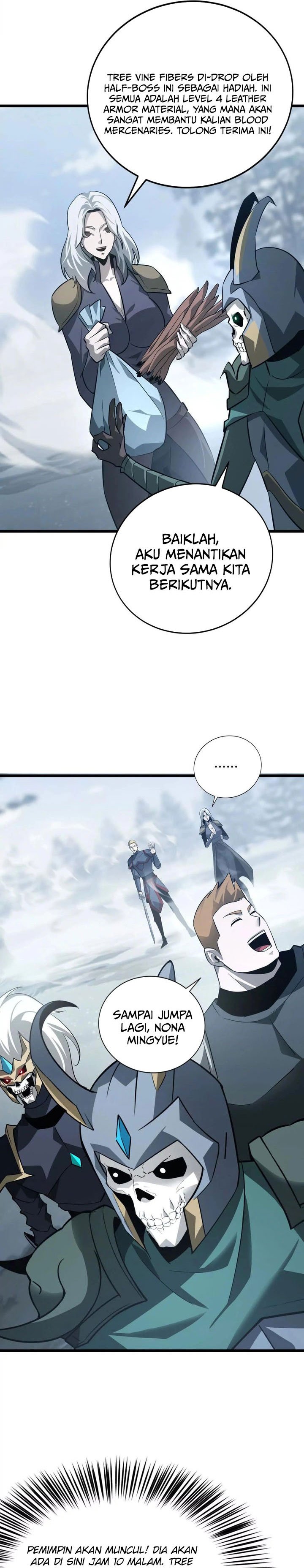 Game Online: Unrivaled In The World (Remake) Chapter 36 Image 27